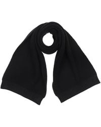 Gran Sasso - Midnight Scarf Virgin Wool - Lyst