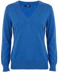 Alpha Studio - Pullover - Lyst