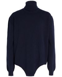 Maison Margiela - Turtleneck - Lyst