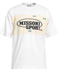 Missoni - T-shirt - Lyst