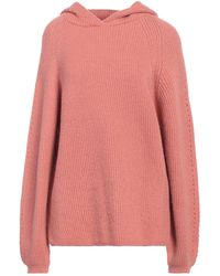 Twinset - Antique Rose Sweater Acrylic, Wool, Alpaca Wool, Polyester - Lyst