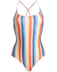 Oas - One-piece Swimsuit - Lyst