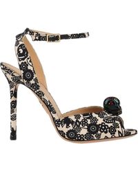 Charlotte Olympia - Sandals - Lyst