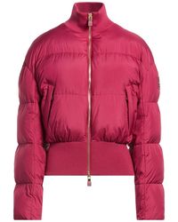 Elisabetta Franchi - Puffers - Lyst