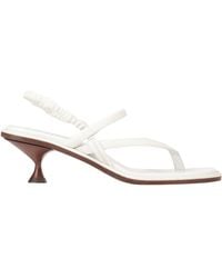 Tod's - Thong Sandal - Lyst