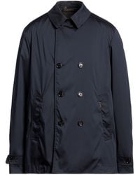 Moorer - Overcoat & Trench Coat - Lyst