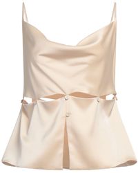 Nanushka - Top - Lyst