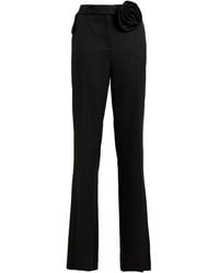 Marella - Pants Polyester, Viscose, Elastane - Lyst
