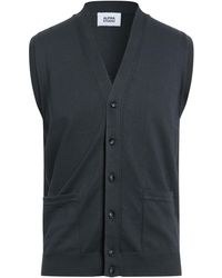 Alpha Studio - Cardigan Cotton - Lyst
