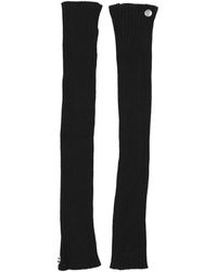 Rick Owens - Gloves Cashmere - Lyst