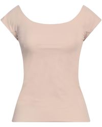 La Petite Robe Di Chiara Boni - T-shirt - Lyst