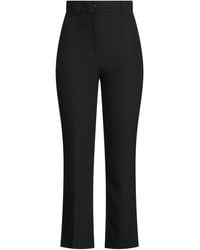 Hebe Studio - Pants Polyester - Lyst