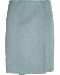 P.A.R.O.S.H. - Mini Skirt - Lyst