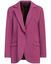 FEDERICA TOSI - Blazer - Lyst