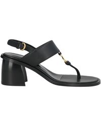 Odissi - Thong Sandal Leather - Lyst