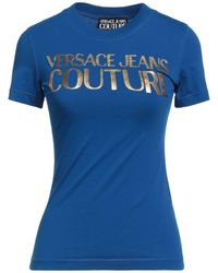 Versace Jeans Couture - T-Shirt - Lyst