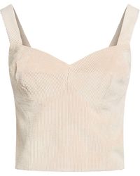 No Secrets - Top - Lyst