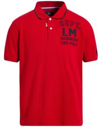 La Martina - Polo Shirt - Lyst