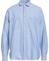 Fortela - Chemise En Jean - Lyst