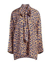 Aspesi - Top Silk - Lyst