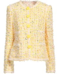 Maison Common - Jacket Cotton, Polyamide, Polyester - Lyst