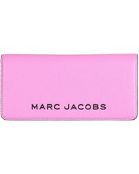 Portefeuilles et porte-cartes Marc Jacobs pour femme | Réductions en ligne  jusqu'à 42 % | Lyst