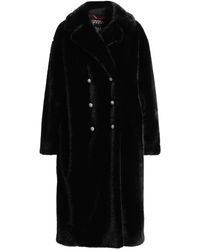 MAX&Co. - Shearling & Teddy - Lyst