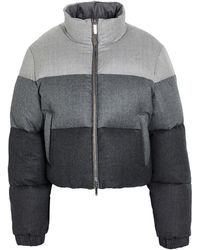 Thom Browne - Puffer - Lyst