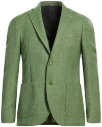Tombolini - Blazer Virgin Wool - Lyst