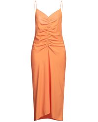 Designers Remix - Midi Dress - Lyst