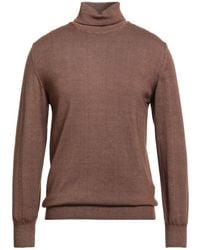Officina 36 - Turtleneck - Lyst