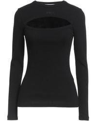 MSGM - T-shirt - Lyst