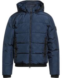EA7 - Puffer - Lyst