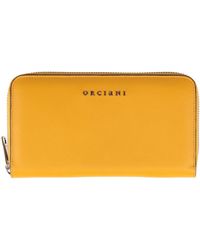 Orciani - Wallet - Lyst