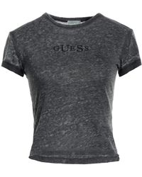 Guess - T-shirt - Lyst