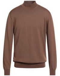 Tagliatore - Turtleneck - Lyst