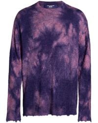 Junya Watanabe - Sweater Rayon, Nylon, Wool - Lyst