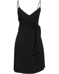 ARMANI EXCHANGE - Mini-Kleid - Lyst