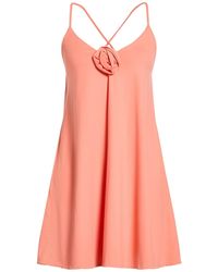 Fisico - Mini Dress Polyamide, Elastane - Lyst