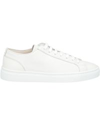 Doucal's - Sneakers Leather - Lyst