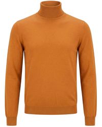 Zanone - Turtleneck - Lyst