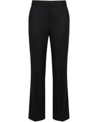 Alberta Ferretti - Trouser - Lyst