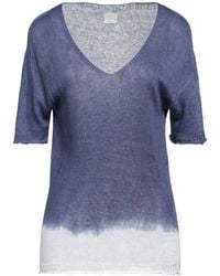 120% Lino - Pullover - Lyst