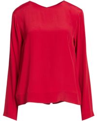 Ottod'Ame - Top Acetate, Silk - Lyst