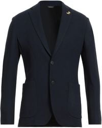 Tombolini - Running Blazer Viscose, Polyamide, Elastane - Lyst