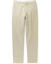 Odyssee Trousers - Natural