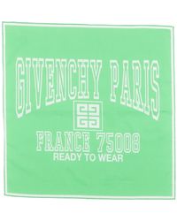 Givenchy - Sciarpa - Lyst