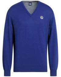 North Sails - Sweater Cotton - Lyst