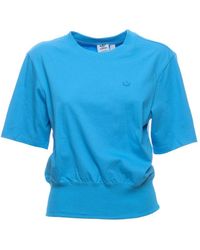 adidas T-shirt - Blu