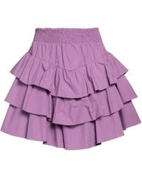 Souvenir Clubbing - Mini Skirt - Lyst